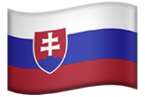 slovakia Flag